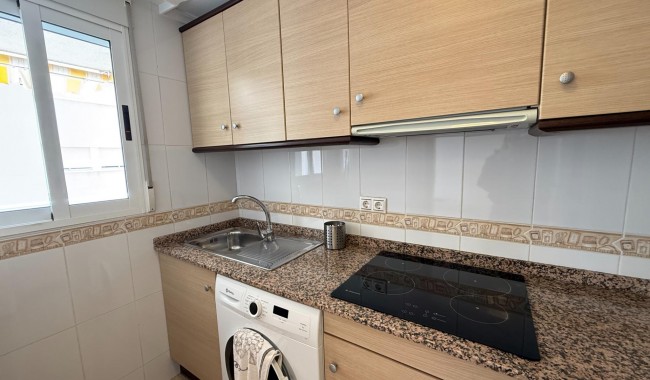 Segunda mano - Apartamento - Torrevieja - Nueva Torrevieja