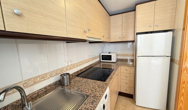Segunda mano - Apartamento - Torrevieja - Nueva Torrevieja