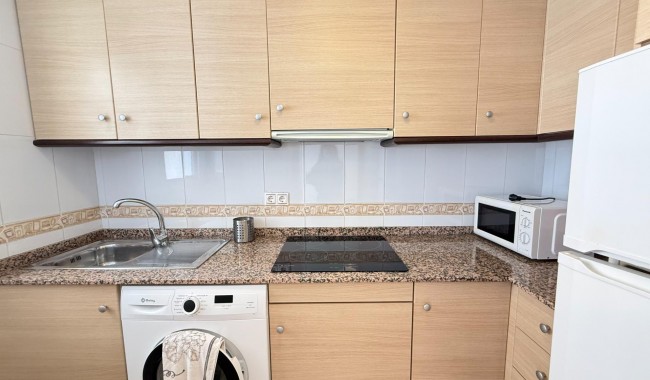 Segunda mano - Apartamento - Torrevieja - Nueva Torrevieja