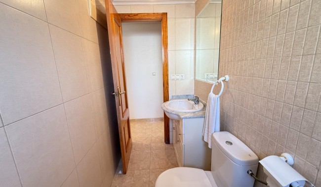 Segunda mano - Apartamento - Torrevieja - Nueva Torrevieja