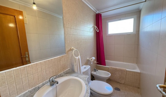 Segunda mano - Apartamento - Torrevieja - Nueva Torrevieja