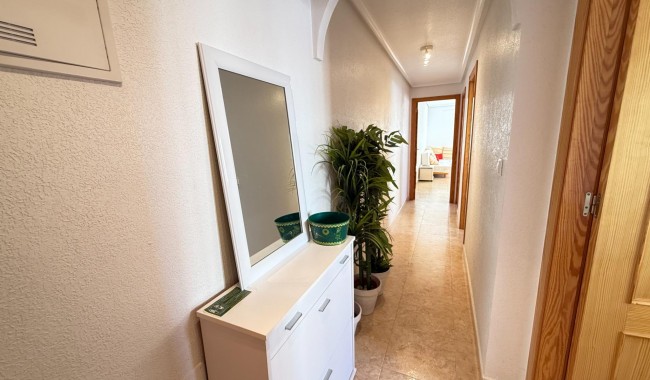 Segunda mano - Apartamento - Torrevieja - Nueva Torrevieja