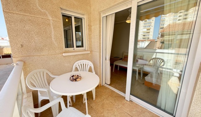 Segunda mano - Apartamento - Torrevieja - Nueva Torrevieja