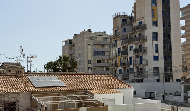 Segunda mano - Apartamento - Torrevieja - Nueva Torrevieja