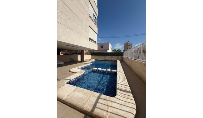 Segunda mano - Apartamento - Torrevieja - Nueva Torrevieja
