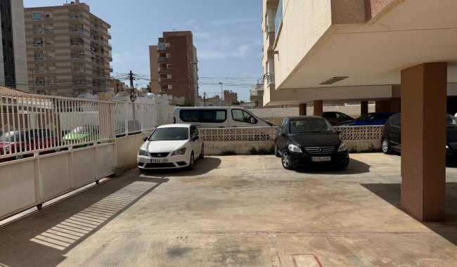 Segunda mano - Apartamento - Torrevieja - Nueva Torrevieja