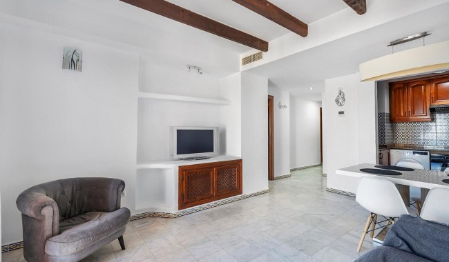 Sprzedaż - Apartament - Torrevieja - Playa de los locos