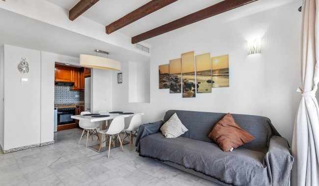 Sprzedaż - Apartament - Torrevieja - Playa de los locos