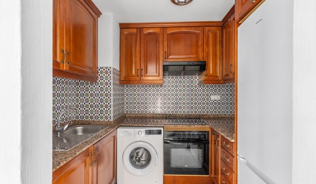 Sprzedaż - Apartament - Torrevieja - Playa de los locos