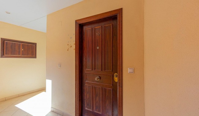 Sprzedaż - Apartament - Torrevieja - Playa de los locos