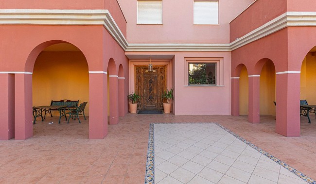Sprzedaż - Apartament - Torrevieja - Playa de los locos