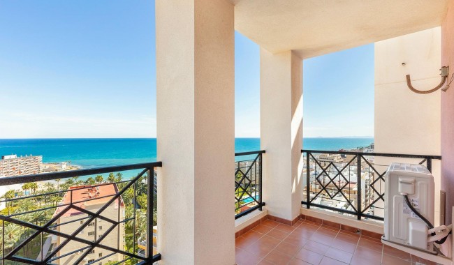 Sprzedaż - Apartament - Torrevieja - Playa de los locos