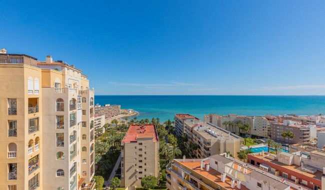Sprzedaż - Apartament - Torrevieja - Playa de los locos