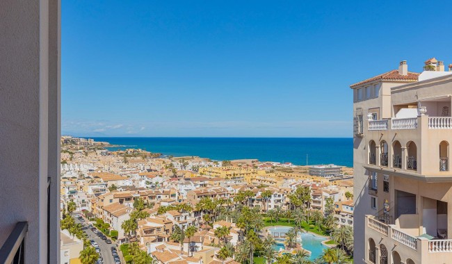 Sprzedaż - Apartament - Torrevieja - Playa de los locos