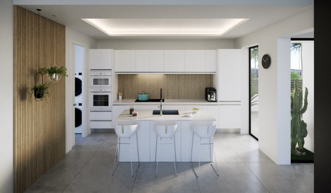 Nybyggnation - Villa - Alhama de Murcia - Alhama de Murcia Centro