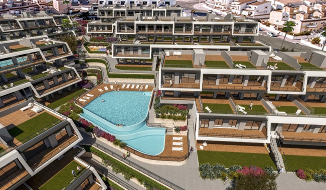 Nybygg - Leilighet - Santa Pola - Gran Alacant