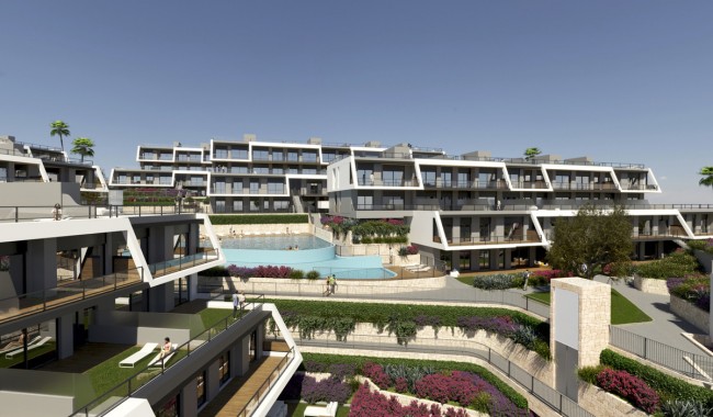 Nybygg - Leilighet - Santa Pola - Gran Alacant