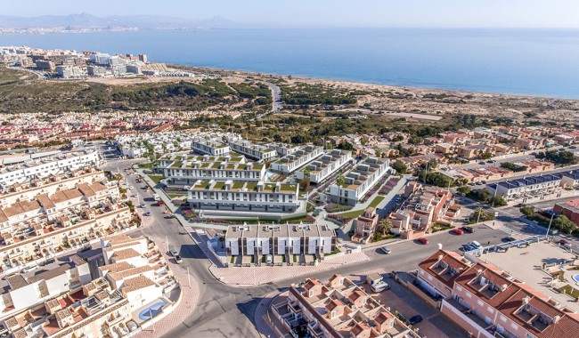 Nybygg - Leilighet - Santa Pola - Gran Alacant