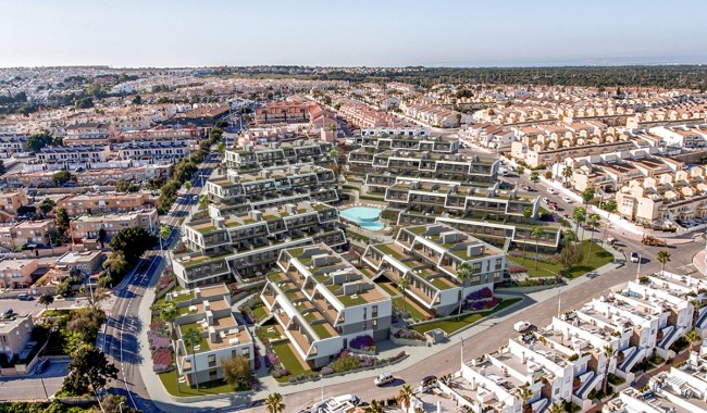 Nybygg - Leilighet - Santa Pola - Gran Alacant