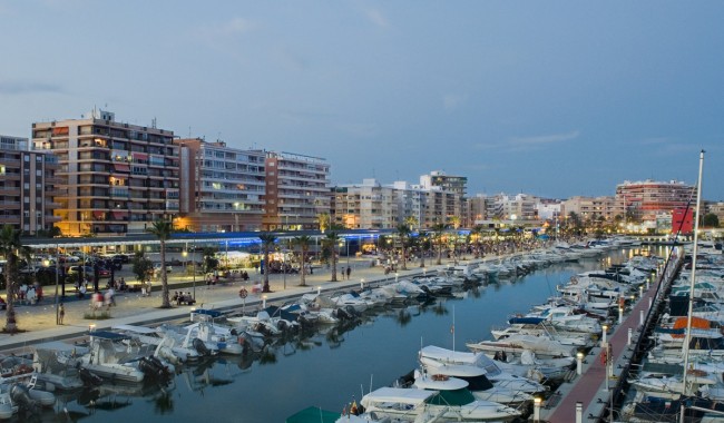 Nybygg - Leilighet - Santa Pola - Gran Alacant
