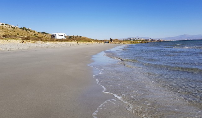 Nybygg - Leilighet - Santa Pola - Gran Alacant