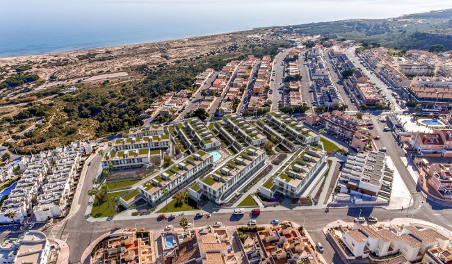 Nybyggnation - Lägenhet - Santa Pola - Gran Alacant