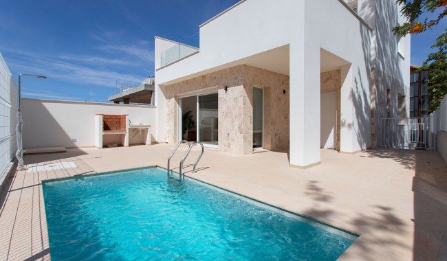 Villa - New Build - Hondon de las Nieves - Hondon de las Nieves