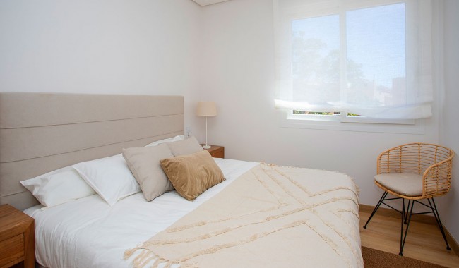 Nybygg - Villa - Hondon de las Nieves