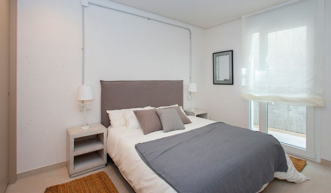 Nybygg - Villa - Hondon de las Nieves
