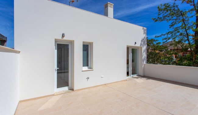 Nybygg - Villa - Hondon de las Nieves