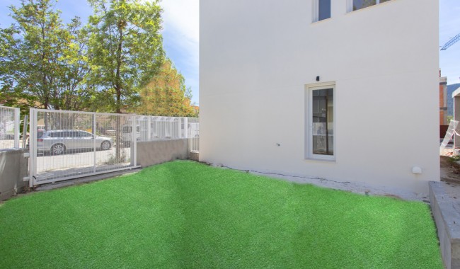 Nybygg - Villa - Hondon de las Nieves