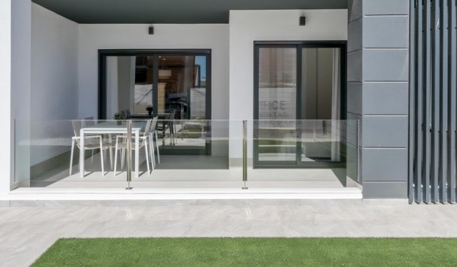 Nueva construcción  - Apartamento - Torrevieja - Centro
