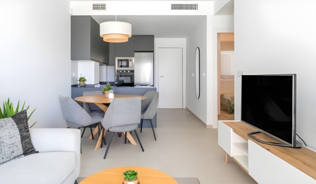 New Build - Apartment - Torrevieja - Centro