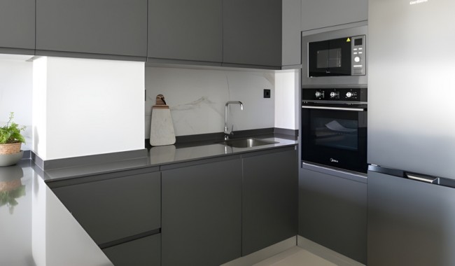 New Build - Apartment - Torrevieja - Centro