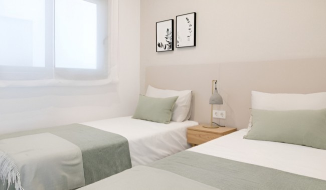 New Build - Apartment - Torrevieja - Centro