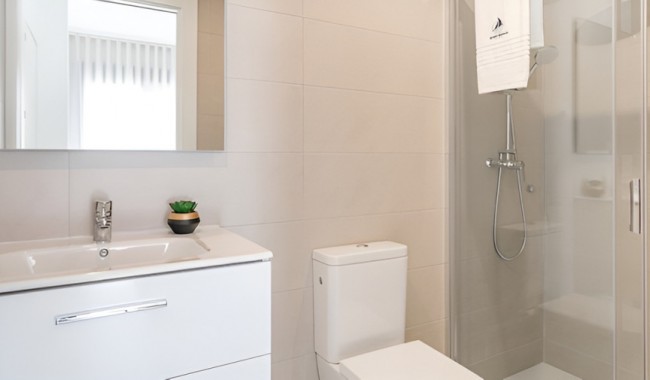 New Build - Apartment - Torrevieja - Centro