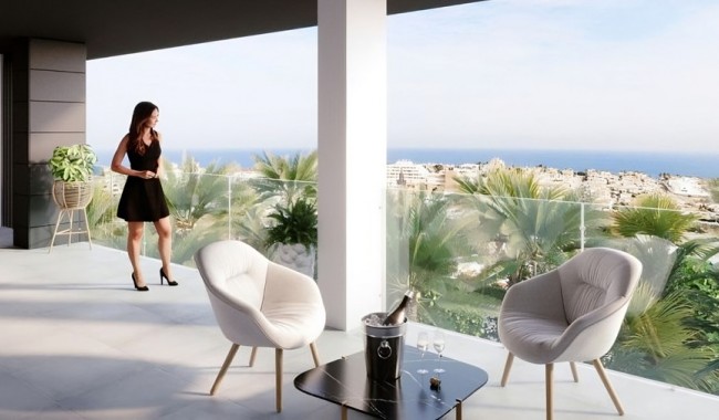 New Build - Apartment - Torrevieja - Centro