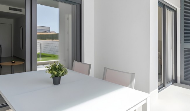 New Build - Apartment - Torrevieja - Centro