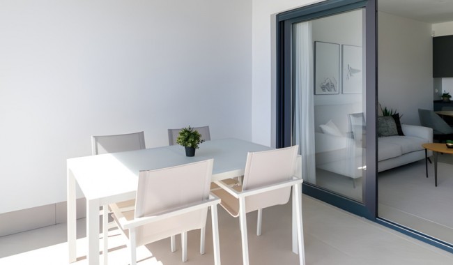 New Build - Apartment - Torrevieja - Centro