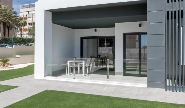 New Build - Apartment - Torrevieja - Centro