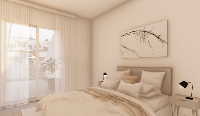 New Build - Apartment - Torre Pacheco - Roldán