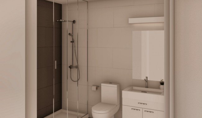 New Build - Apartment - Torre Pacheco - Roldán