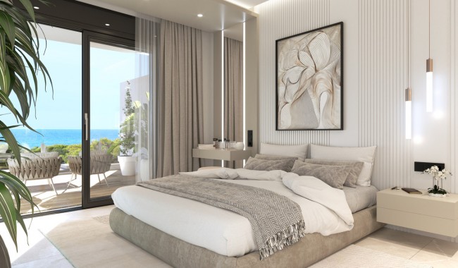 Nybyggnation - Lägenhet - Orihuela - Playa Flamenca