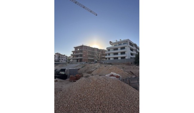 Nybyggnation - Lägenhet - Orihuela - Playa Flamenca