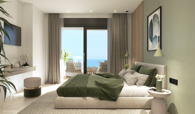 Nybyggnation - Lägenhet - Orihuela - Playa Flamenca