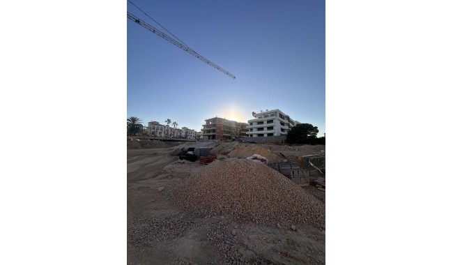 Nybyggnation - Lägenhet - Orihuela - Playa Flamenca