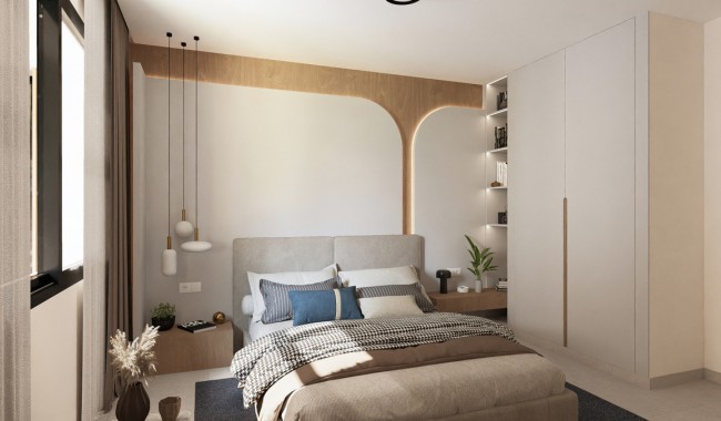 Nueva construcción  - Villa - Murcia - Baños y Mendigo