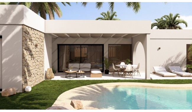 Nueva construcción  - Villa - Murcia - Baños y Mendigo