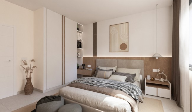 Nueva construcción  - Villa - Murcia - Baños y Mendigo