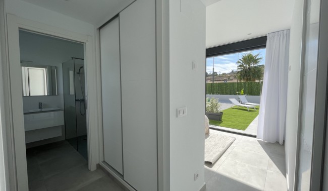 New Build - Villa - Calasparra - Calasparra Centro